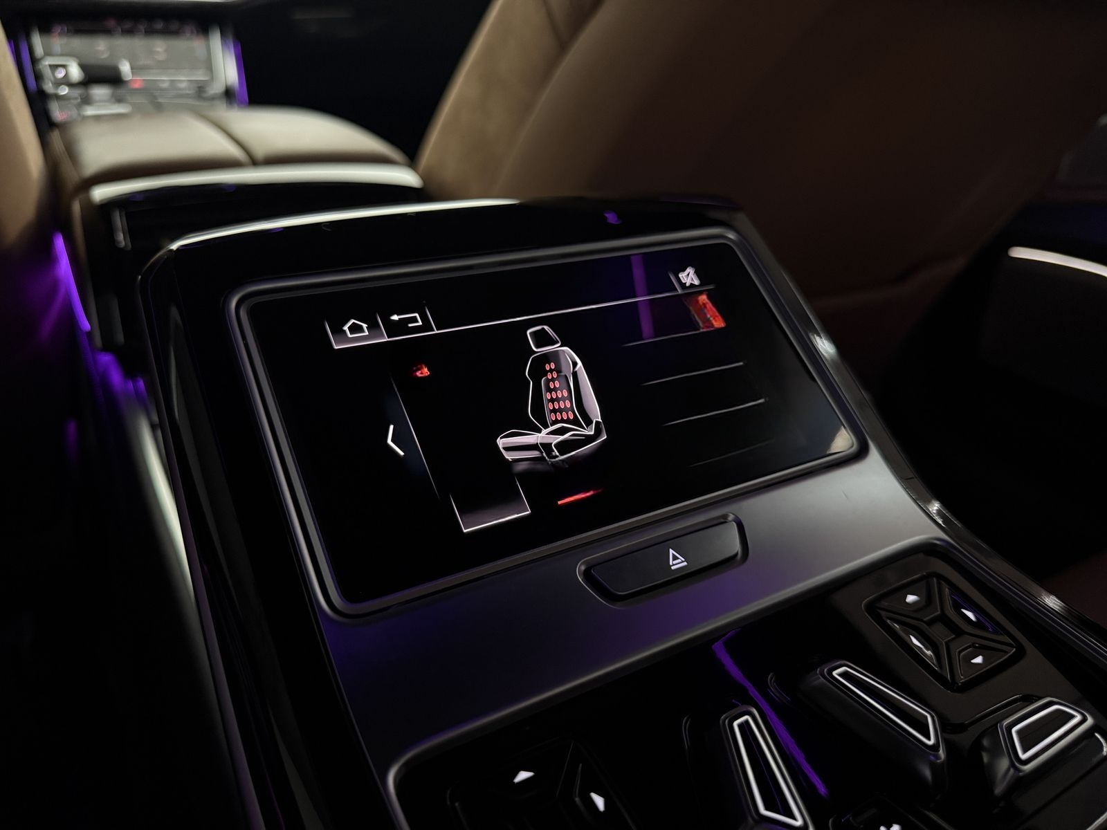 Audi A8 60 TDI L |S-LINE |LASER |CHAUFF |ALLR |B&O foto 25
