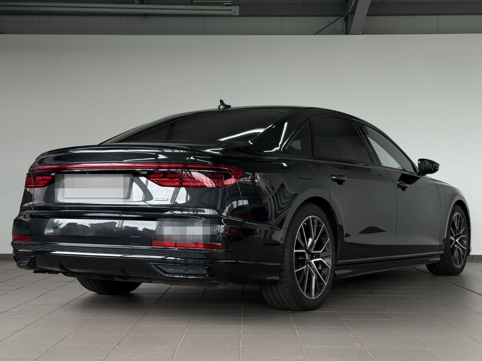 Audi A8 60 TDI L |S-LINE |LASER |CHAUFF |ALLR |B&O foto 4