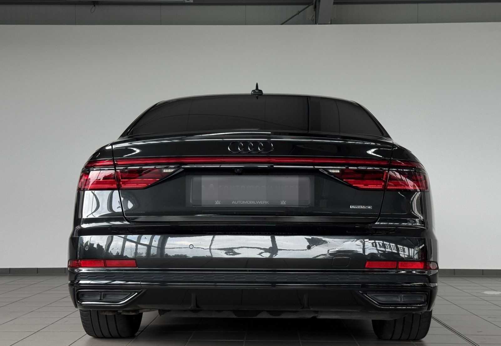 Audi A8 60 TDI L |S-LINE |LASER |CHAUFF |ALLR |B&O foto 5