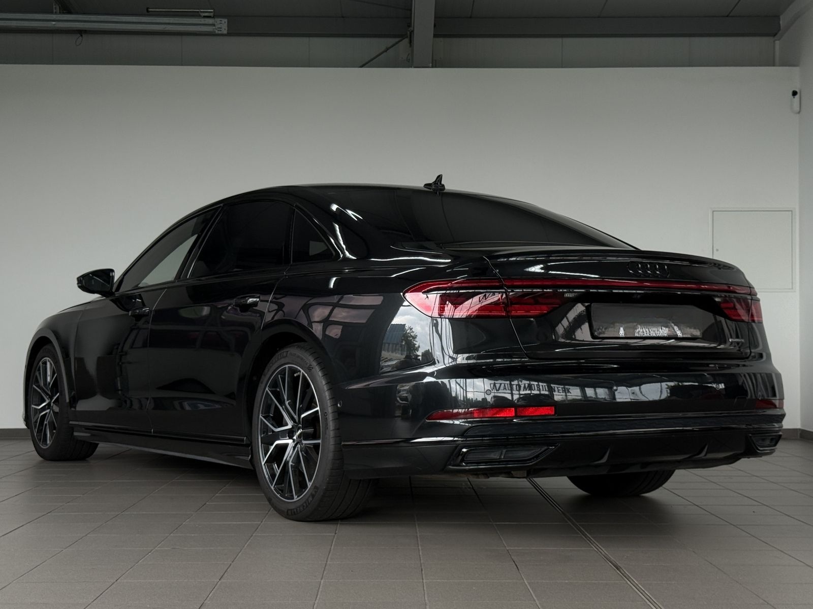 Audi A8 60 TDI L |S-LINE |LASER |CHAUFF |ALLR |B&O foto 6