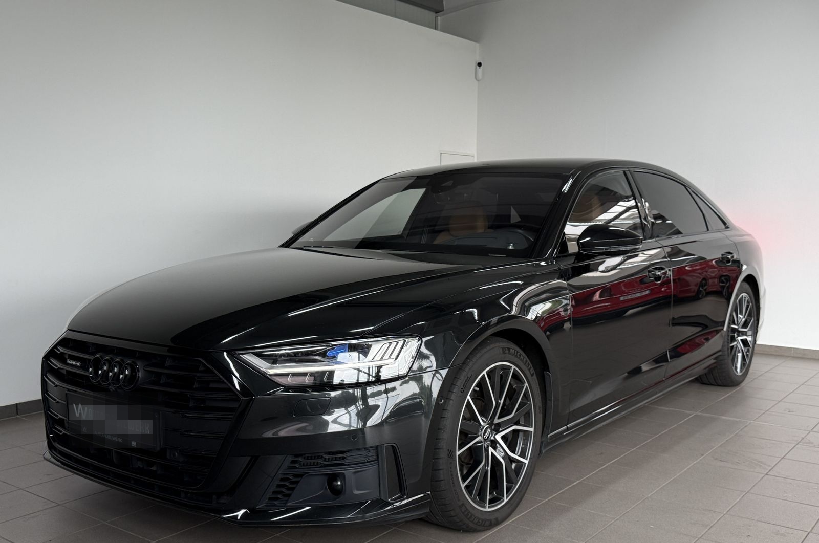 Audi A8 60 TDI L |S-LINE |LASER |CHAUFF |ALLR |B&O foto 7