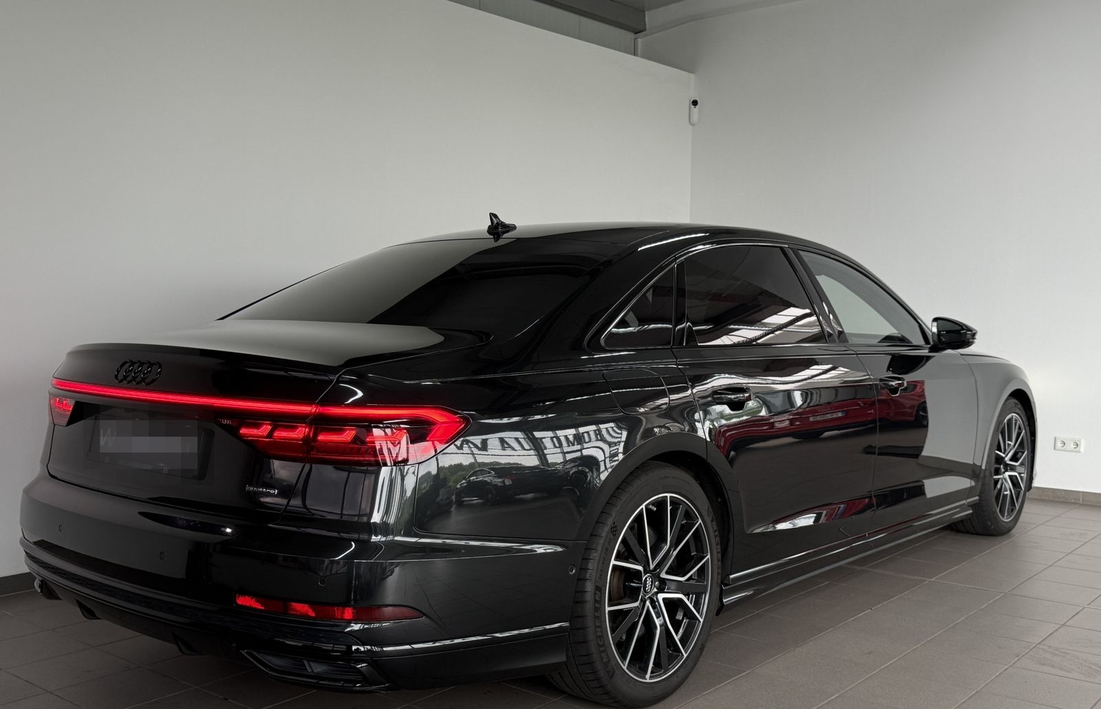 Audi A8 60 TDI L |S-LINE |LASER |CHAUFF |ALLR |B&O foto 8
