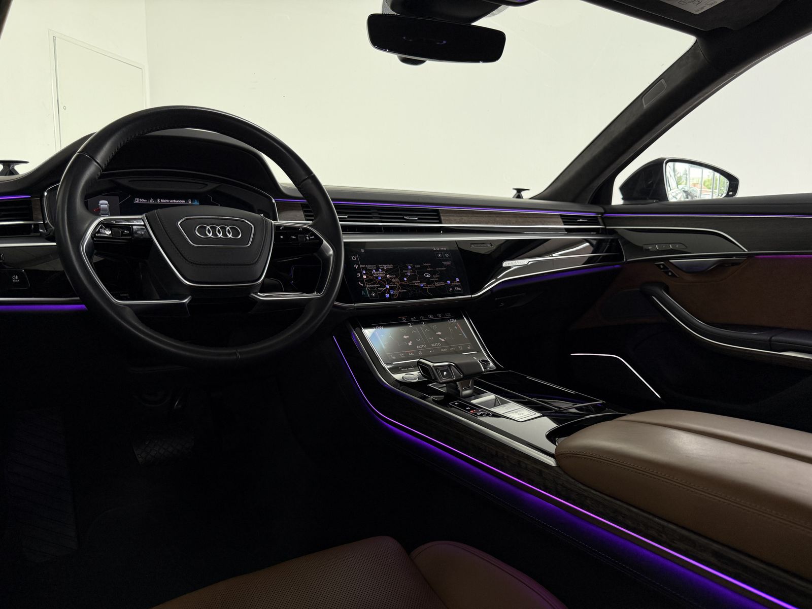 Audi A8 60 TDI L |S-LINE |LASER |CHAUFF |ALLR |B&O foto 10