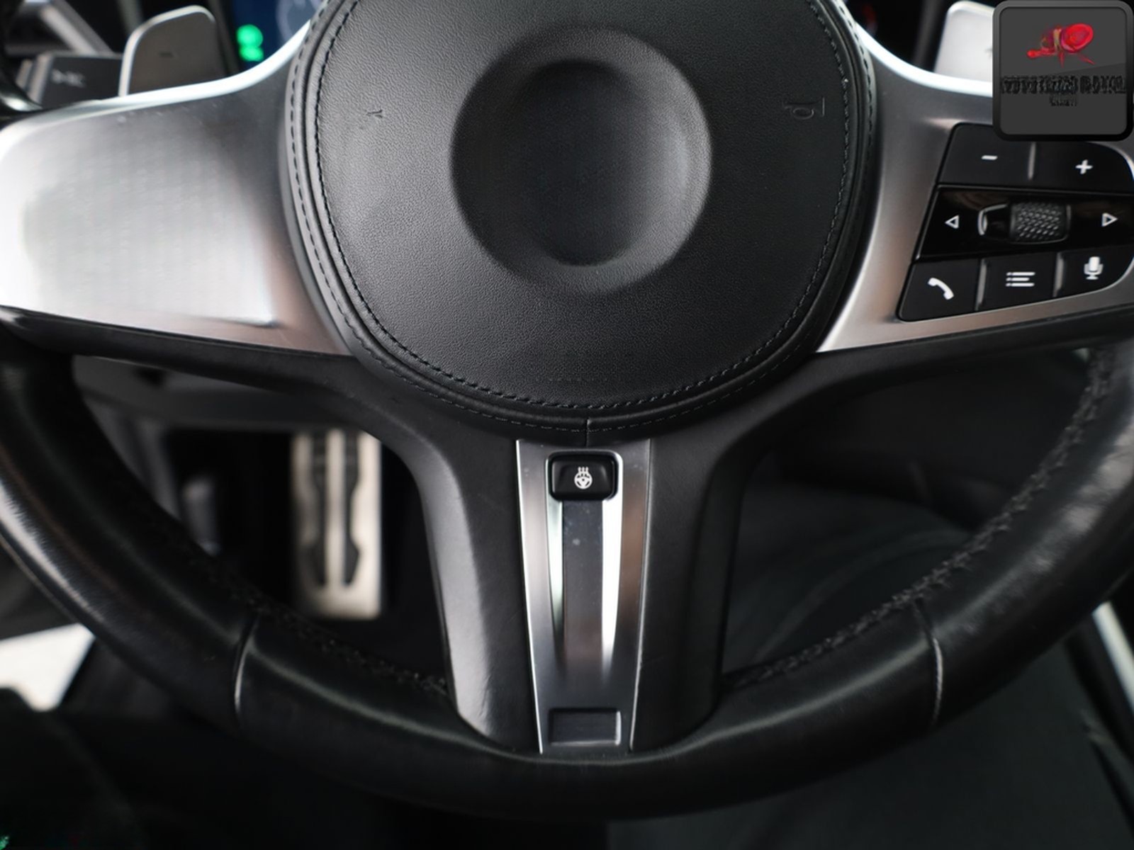 BMW 320 d M SPORT SHADOW HUD,HARMAN/K,ACC,TOTWINKEL foto 14