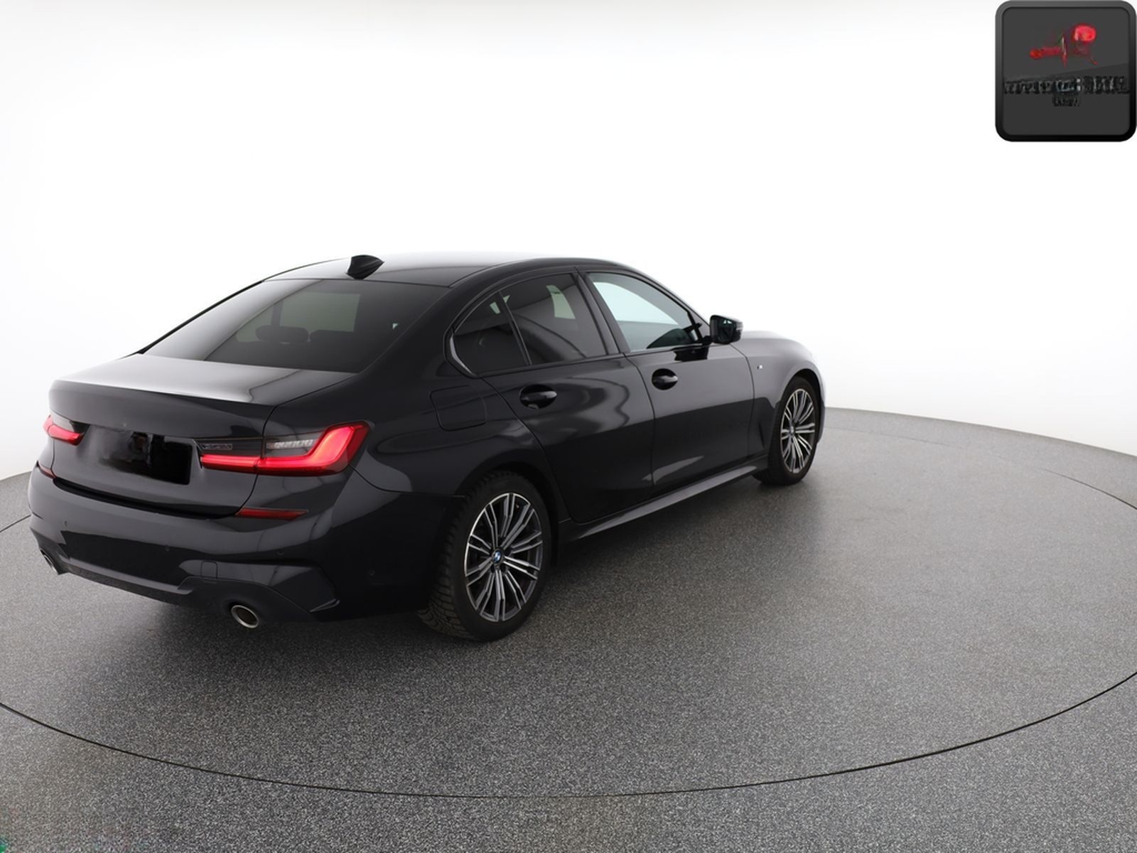BMW 320 d M SPORT SHADOW HUD,HARMAN/K,ACC,TOTWINKEL foto 5