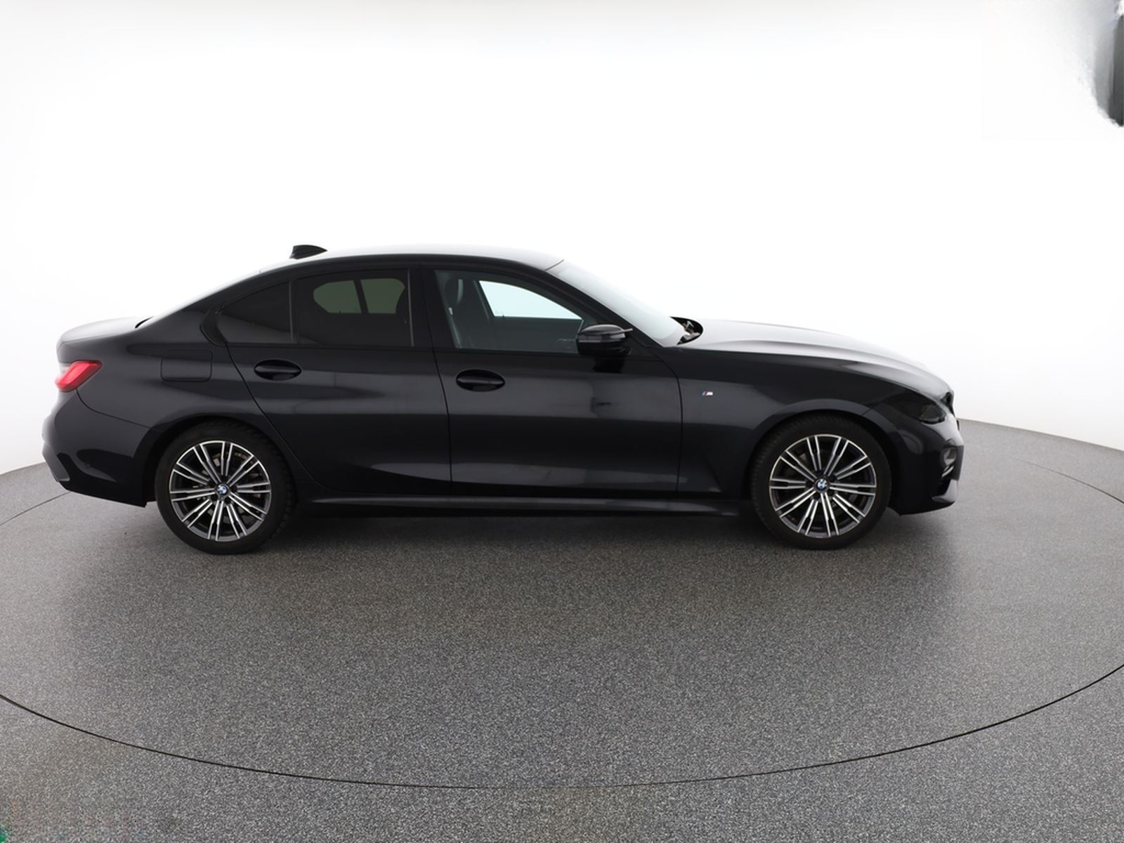 BMW 320 d M SPORT SHADOW HUD,HARMAN/K,ACC,TOTWINKEL foto 6
