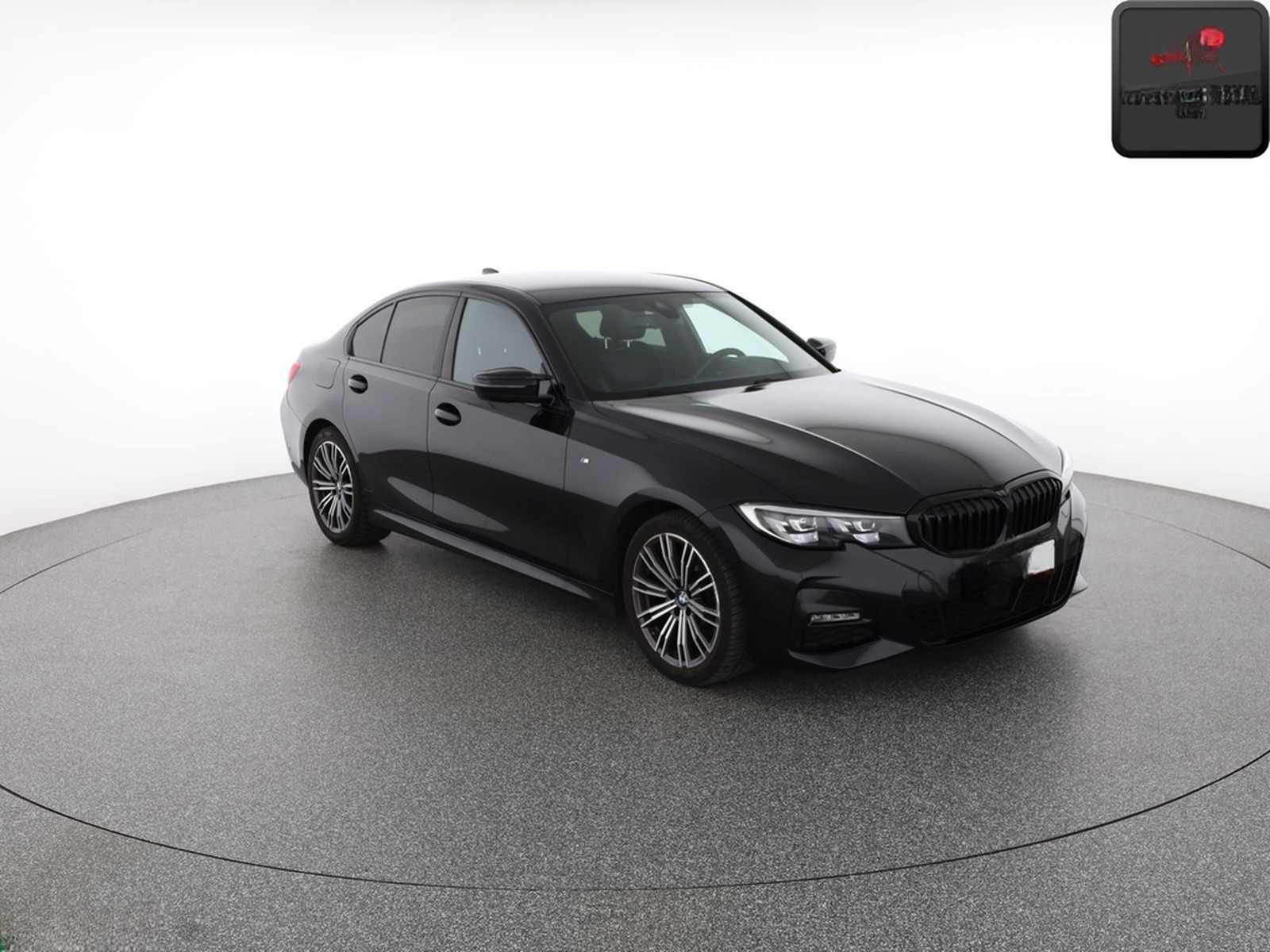 BMW 320 d M SPORT SHADOW HUD,HARMAN/K,ACC,TOTWINKEL foto 7