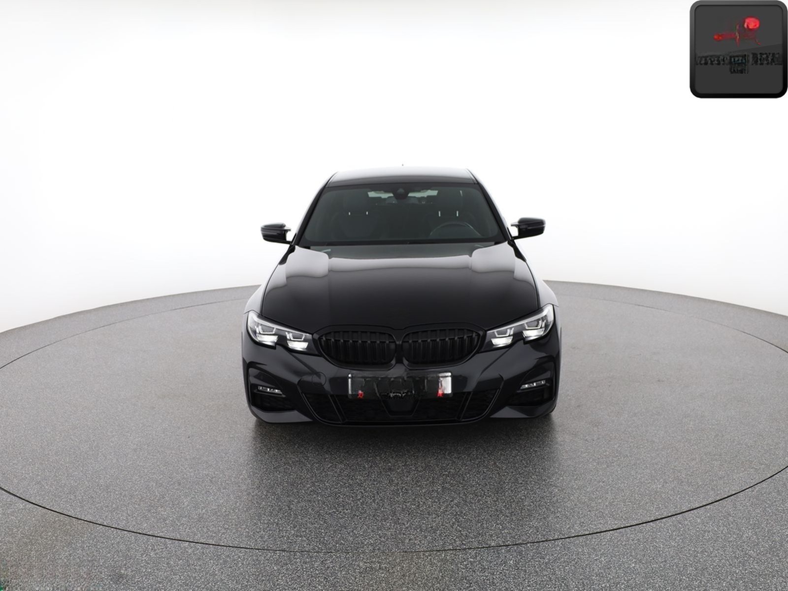BMW 320 d M SPORT SHADOW HUD,HARMAN/K,ACC,TOTWINKEL foto 8