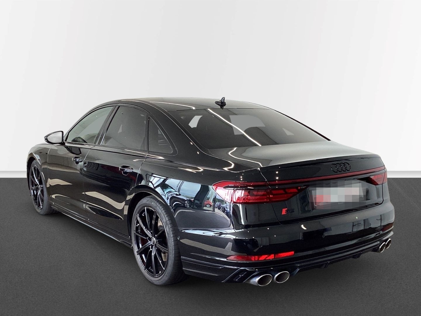 Audi S8 4.0 quattro Audi Exlusiv*Matrix *RearSeatEnte foto 2