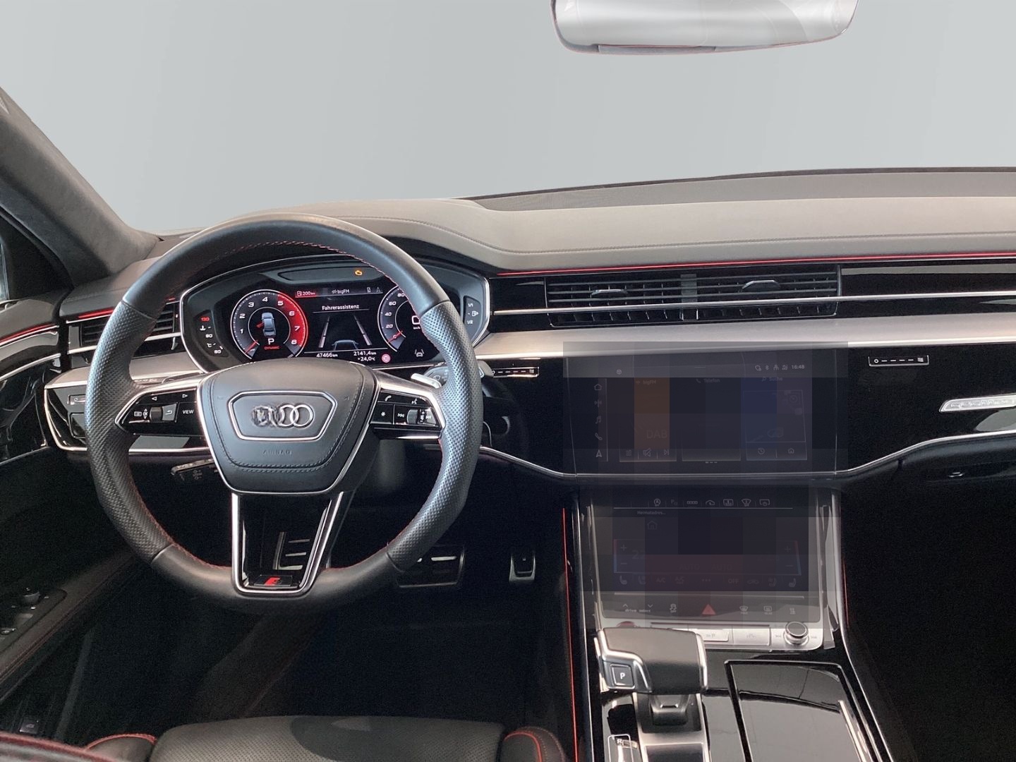 Audi S8 4.0 quattro Audi Exlusiv*Matrix *RearSeatEnte foto 11