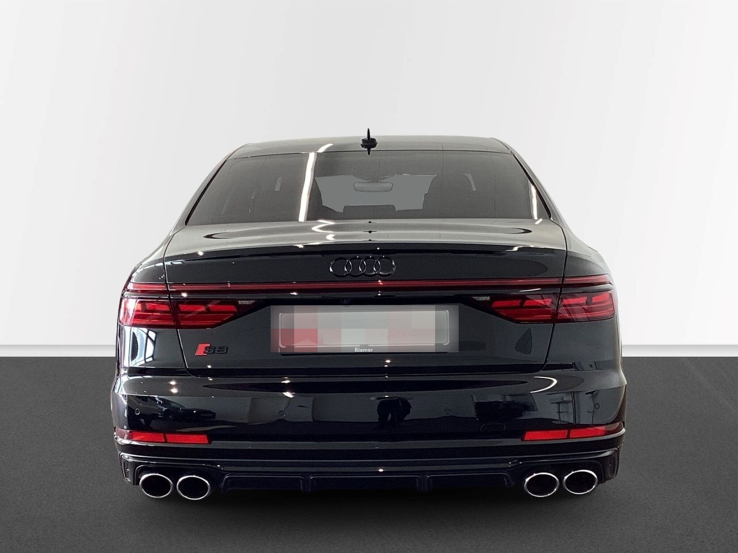 Audi S8 4.0 quattro Audi Exlusiv*Matrix *RearSeatEnte foto 5