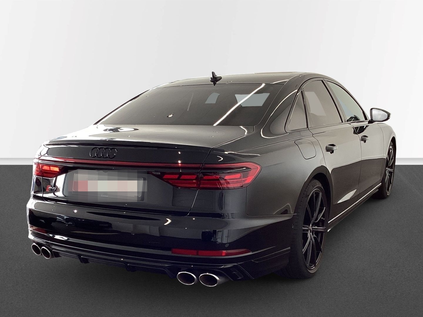 Audi S8 4.0 quattro Audi Exlusiv*Matrix *RearSeatEnte foto 6