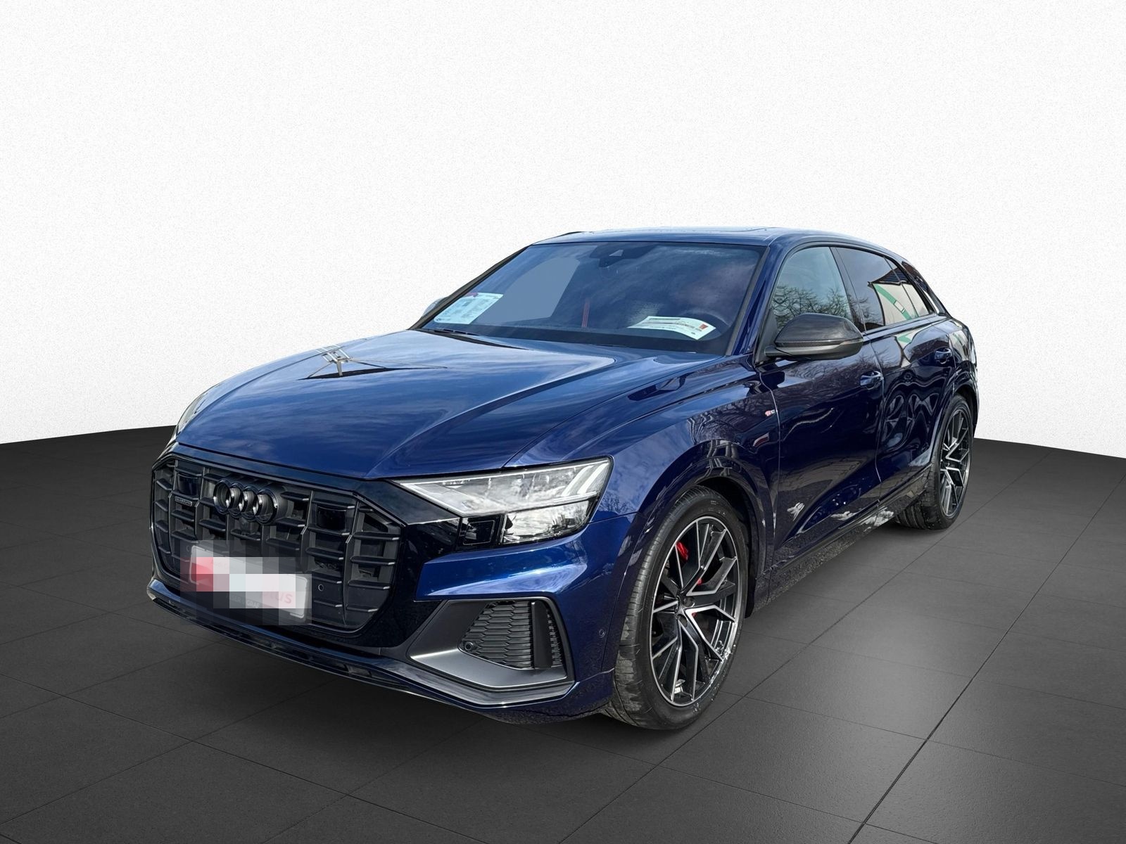 Audi Q8 50 TDI qu 2x S line LUFT MATRIX B&O 360° PANO foto 17