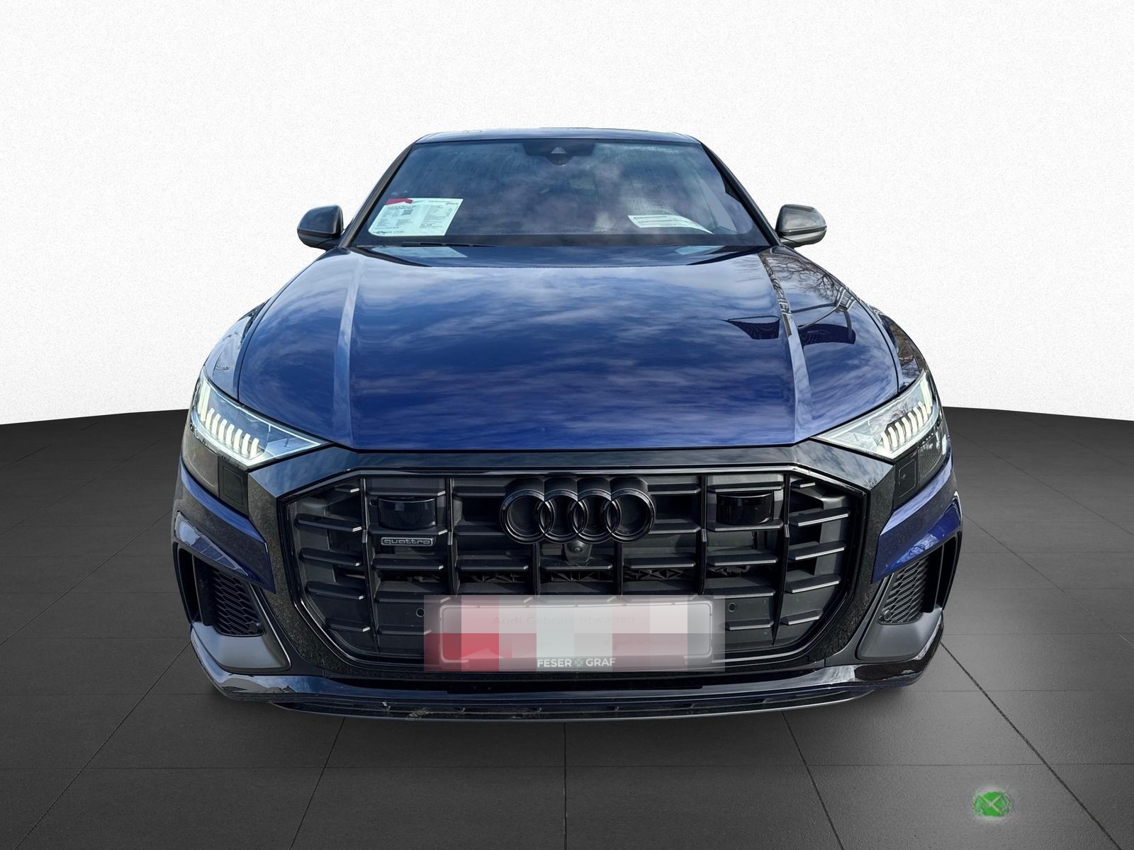 Audi Q8 50 TDI qu 2x S line LUFT MATRIX B&O 360° PANO foto 3