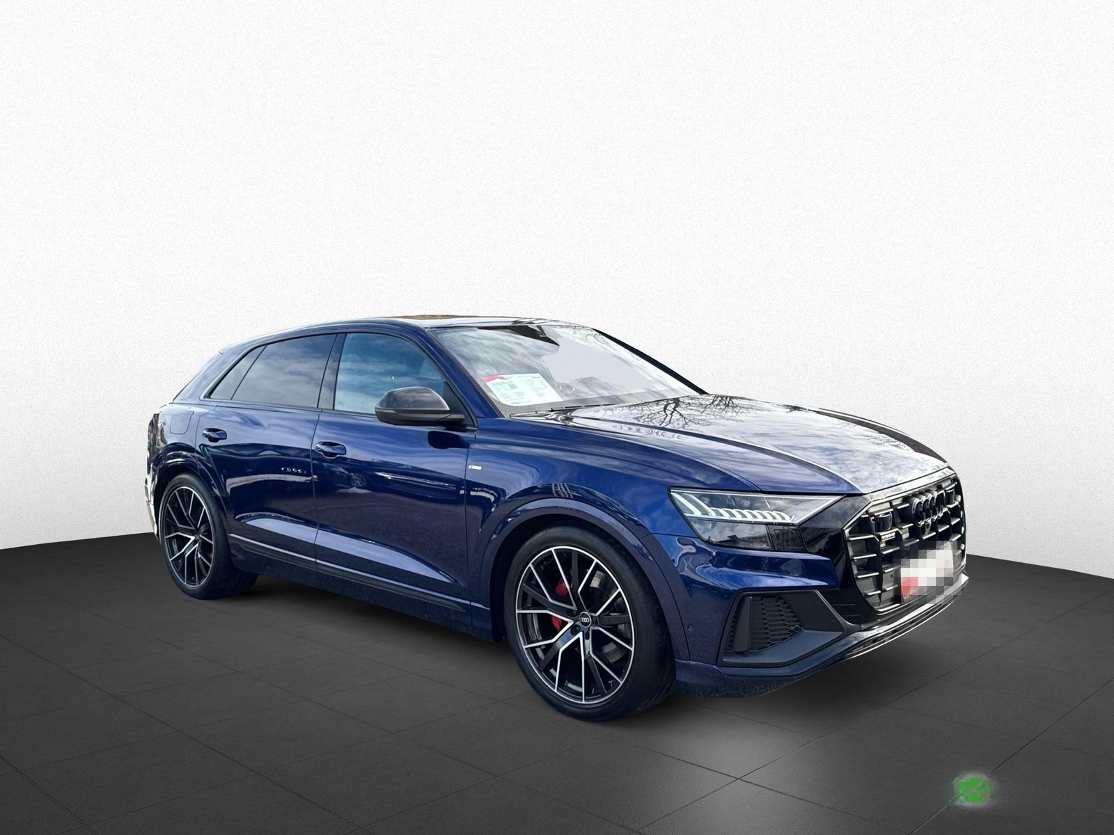 Audi Q8 50 TDI qu 2x S line LUFT MATRIX B&O 360° PANO foto 4