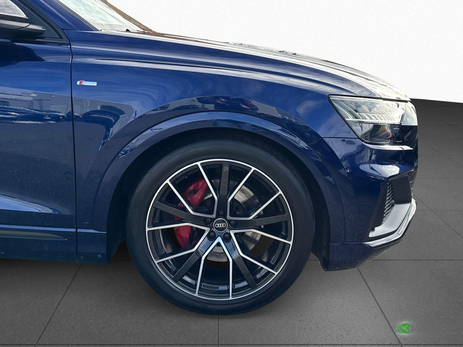 Audi Q8 50 TDI qu 2x S line LUFT MATRIX B&O 360° PANO foto 5