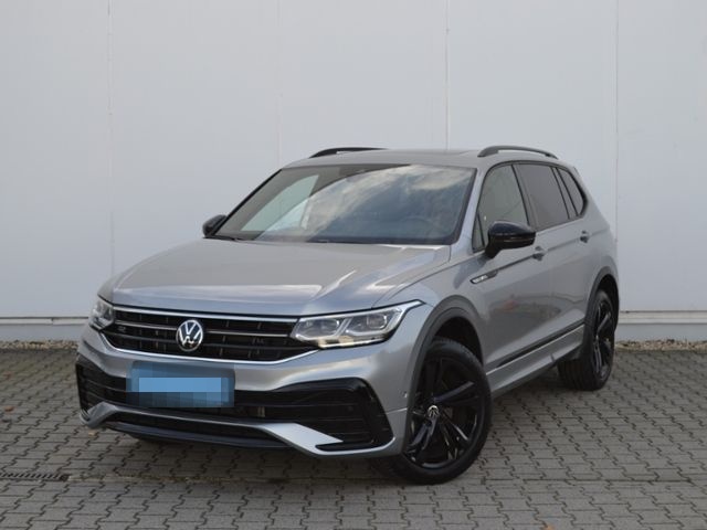 Volkswagen Tiguan Allspace 2.0 TDI 200 PS 4M DSG VOLL R-Lin foto 2