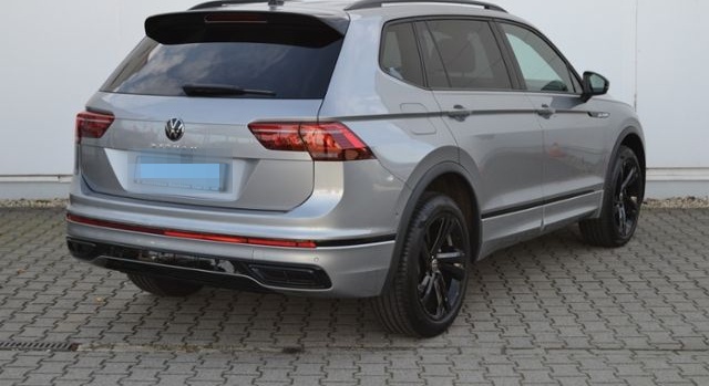 Volkswagen Tiguan Allspace 2.0 TDI 200 PS 4M DSG VOLL R-Lin foto 3