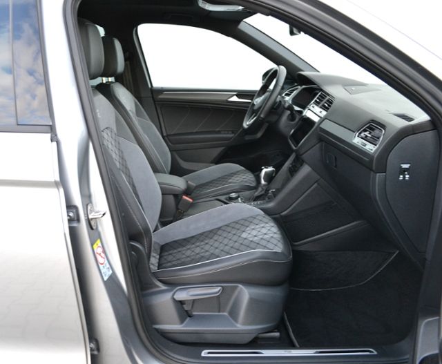 Volkswagen Tiguan Allspace 2.0 TDI 200 PS 4M DSG VOLL R-Lin foto 4