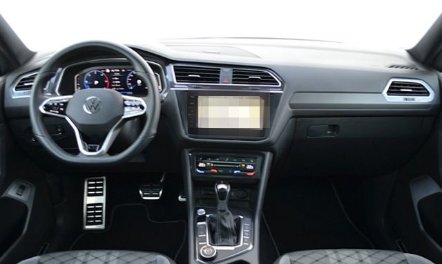 Volkswagen Tiguan Allspace 2.0 TDI 200 PS 4M DSG VOLL R-Lin foto 5