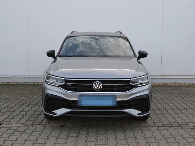 Volkswagen Tiguan Allspace 2.0 TDI 200 PS 4M DSG VOLL R-Lin foto 9
