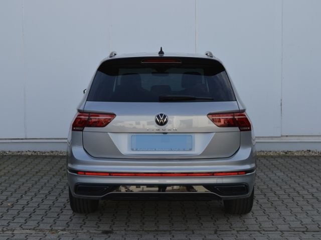 Volkswagen Tiguan Allspace 2.0 TDI 200 PS 4M DSG VOLL R-Lin foto 10