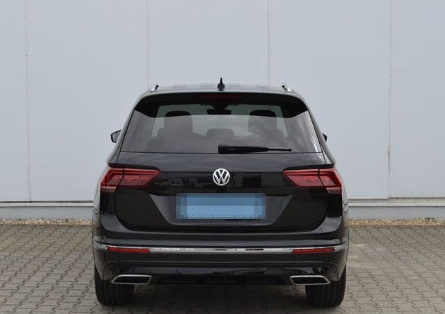 Volkswagen Tiguan Allspace 2.0 TDI 240 PS 4M DSG R-Line/HL/ foto 11