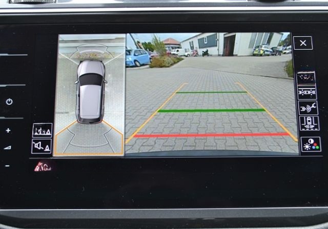 Volkswagen Tiguan Allspace 2.0 TDI 240 PS 4M DSG R-Line/HL/ foto 15