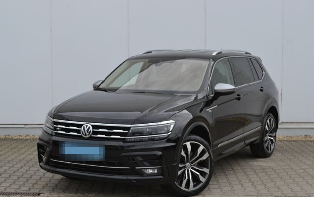 Volkswagen Tiguan Allspace 2.0 TDI 240 PS 4M DSG R-Line/HL/ foto 3