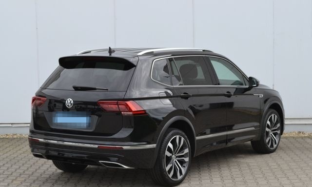 Volkswagen Tiguan Allspace 2.0 TDI 240 PS 4M DSG R-Line/HL/ foto 4