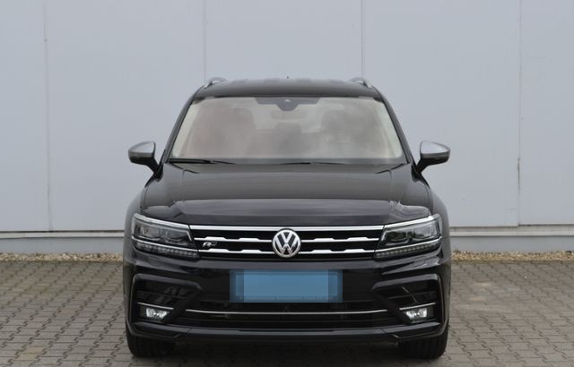 Volkswagen Tiguan Allspace 2.0 TDI 240 PS 4M DSG R-Line/HL/ foto 10