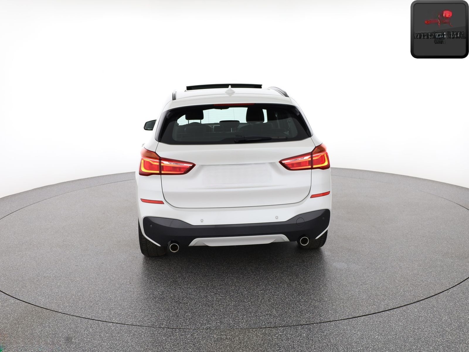 BMW X1 sDrive20i M SPORT SHADOW HUD,HARMAN/K,PDC,AHK foto 4