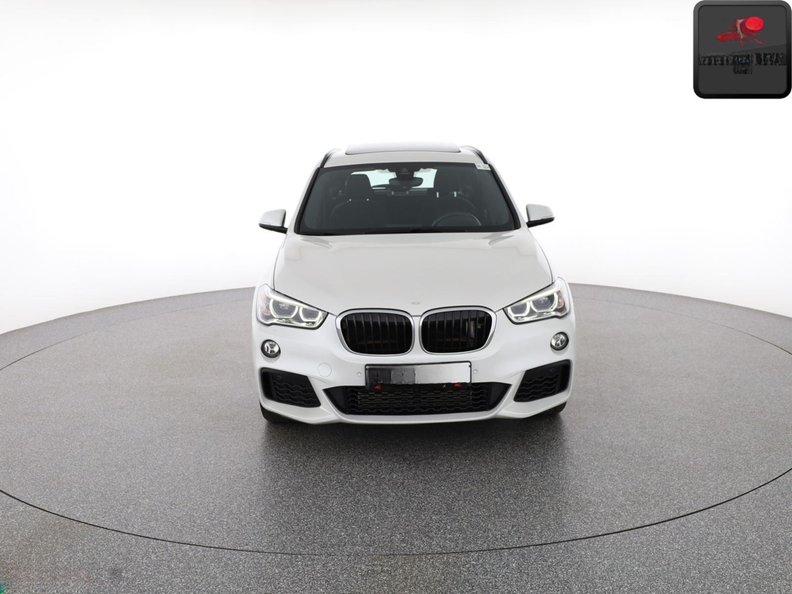 BMW X1 sDrive20i M SPORT SHADOW HUD,HARMAN/K,PDC,AHK foto 8