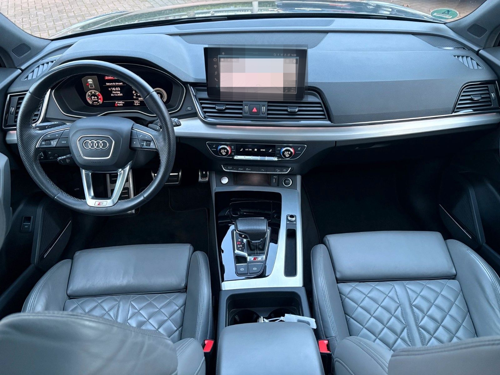 Audi SQ5 Sportback TDI MATRIX | B&O |Optik schwarz foto 13