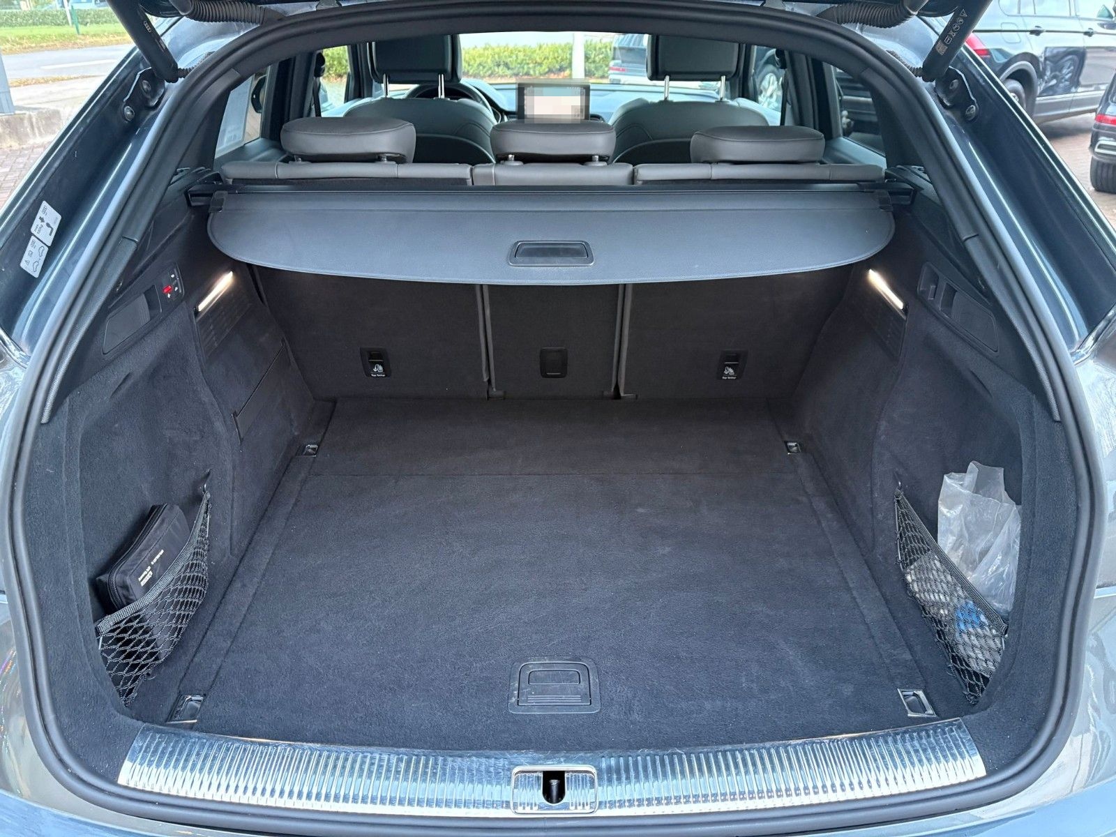 Audi SQ5 Sportback TDI MATRIX | B&O |Optik schwarz foto 16