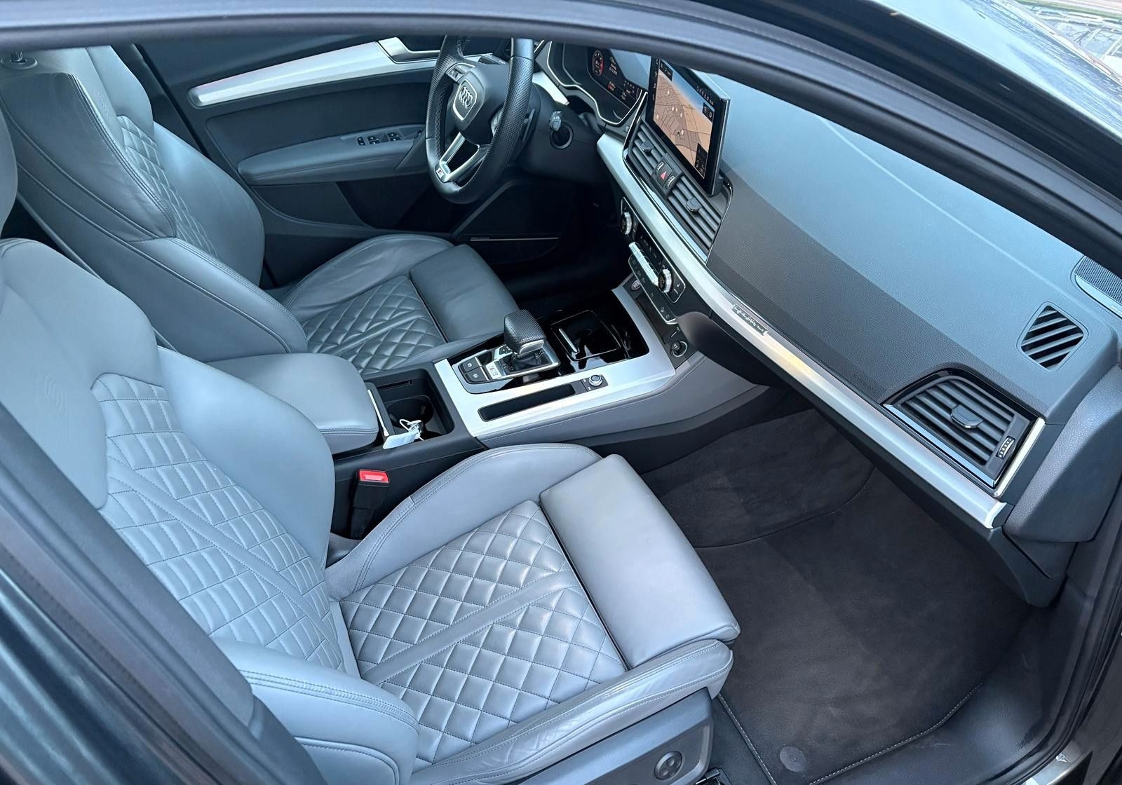 Audi SQ5 Sportback TDI MATRIX | B&O |Optik schwarz foto 20