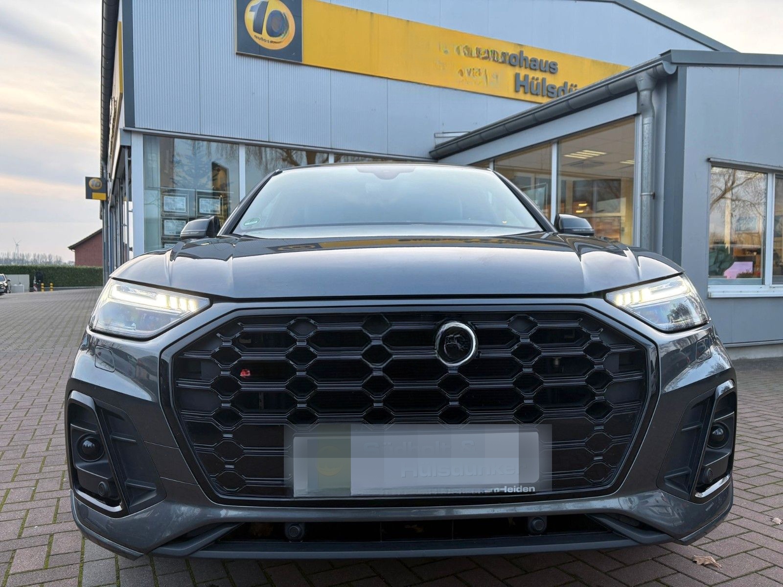 Audi SQ5 Sportback TDI MATRIX | B&O |Optik schwarz foto 3