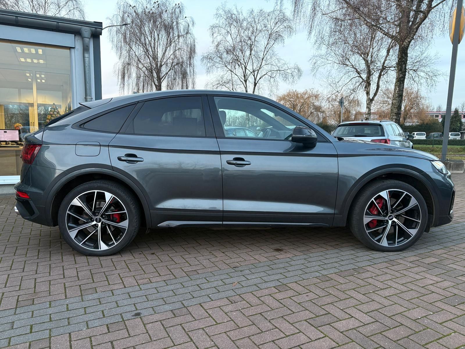 Audi SQ5 Sportback TDI MATRIX | B&O |Optik schwarz foto 21