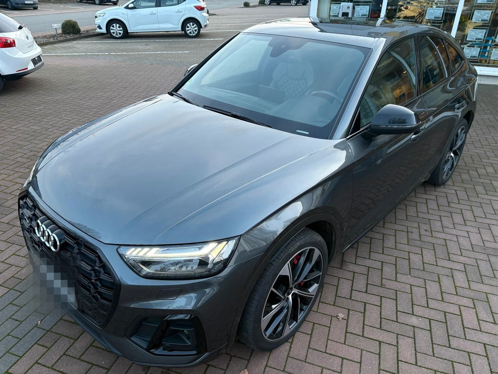 Audi SQ5 Sportback TDI MATRIX | B&O |Optik schwarz foto 22