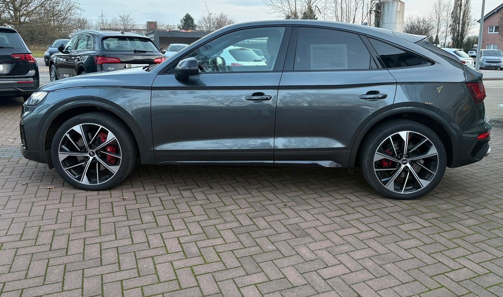 Audi SQ5 Sportback TDI MATRIX | B&O |Optik schwarz foto 23