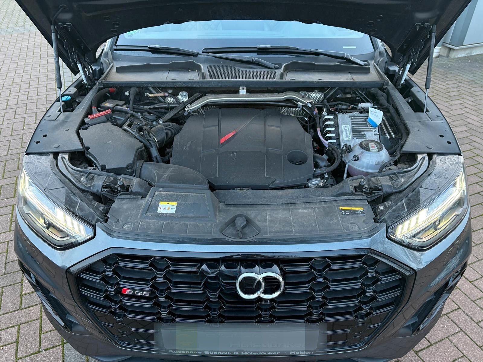 Audi SQ5 Sportback TDI MATRIX | B&O |Optik schwarz foto 24