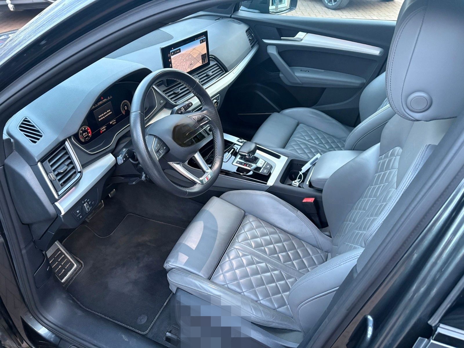 Audi SQ5 Sportback TDI MATRIX | B&O |Optik schwarz foto 7
