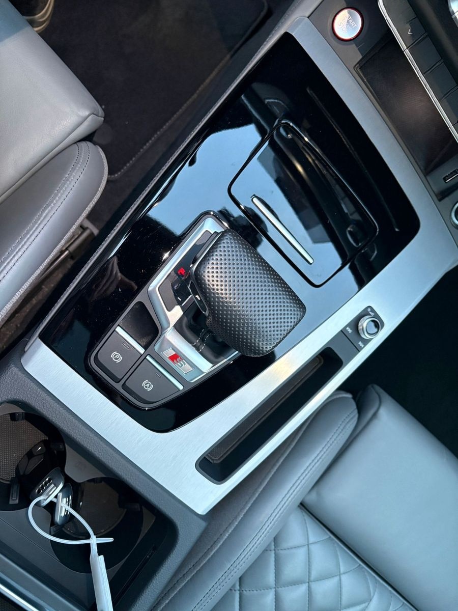 Audi SQ5 Sportback TDI MATRIX | B&O |Optik schwarz foto 10
