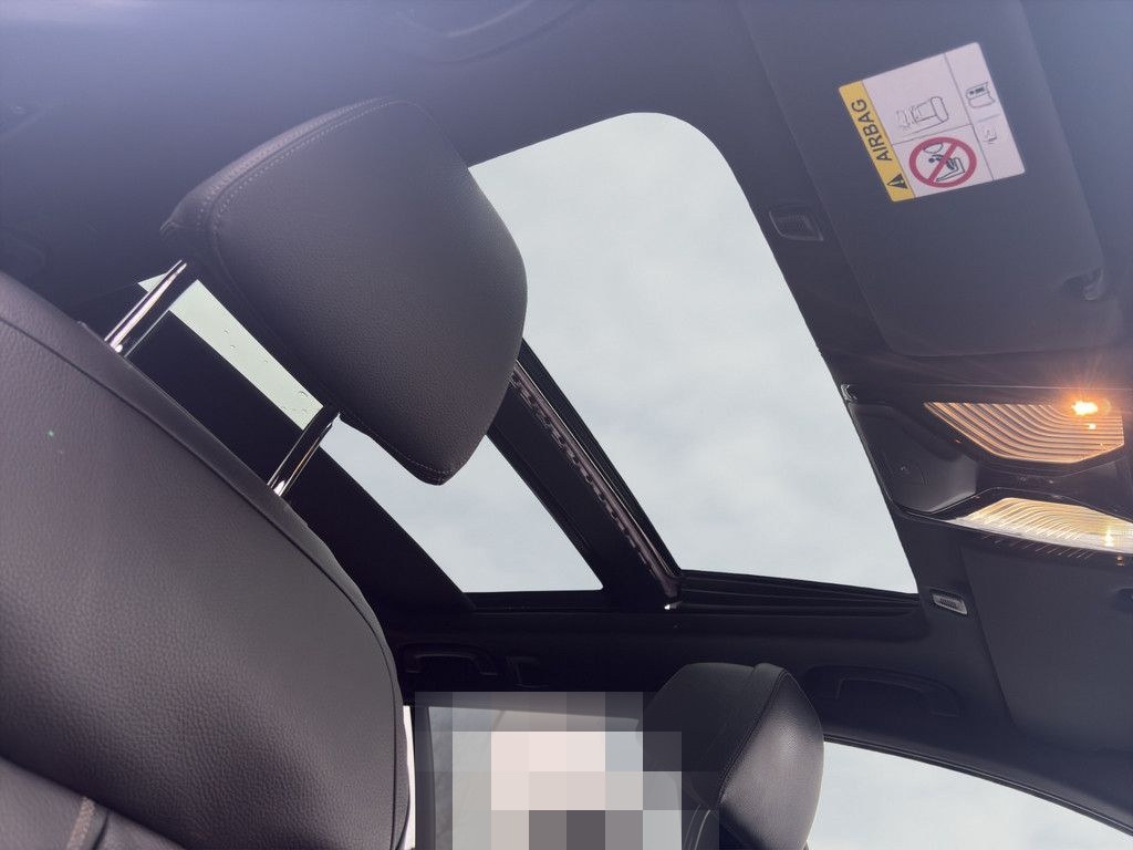 BMW 530d T. M-SPORT LASER NAV HUD PANO 360° 18" AHK foto 18