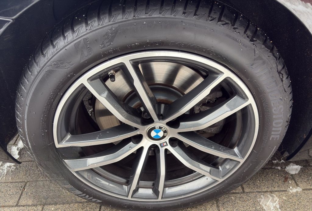 BMW 530d T. M-SPORT LASER NAV HUD PANO 360° 18" AHK foto 19