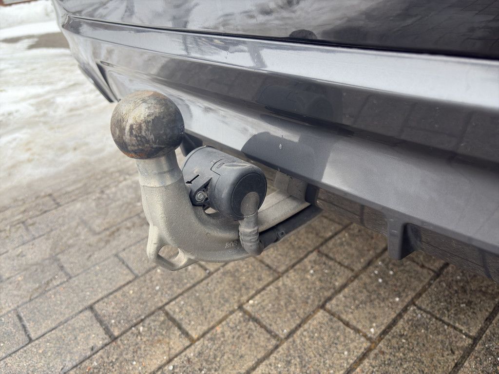 BMW 530d T. M-SPORT LASER NAV HUD PANO 360° 18" AHK foto 20