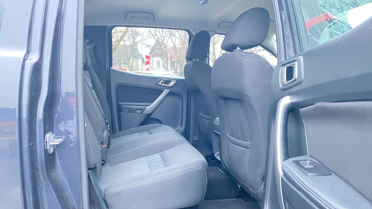 Ford Ranger XLT Doppelkabine 4x4 foto 13
