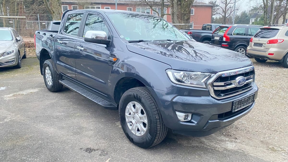 Ford Ranger XLT Doppelkabine 4x4 foto 3