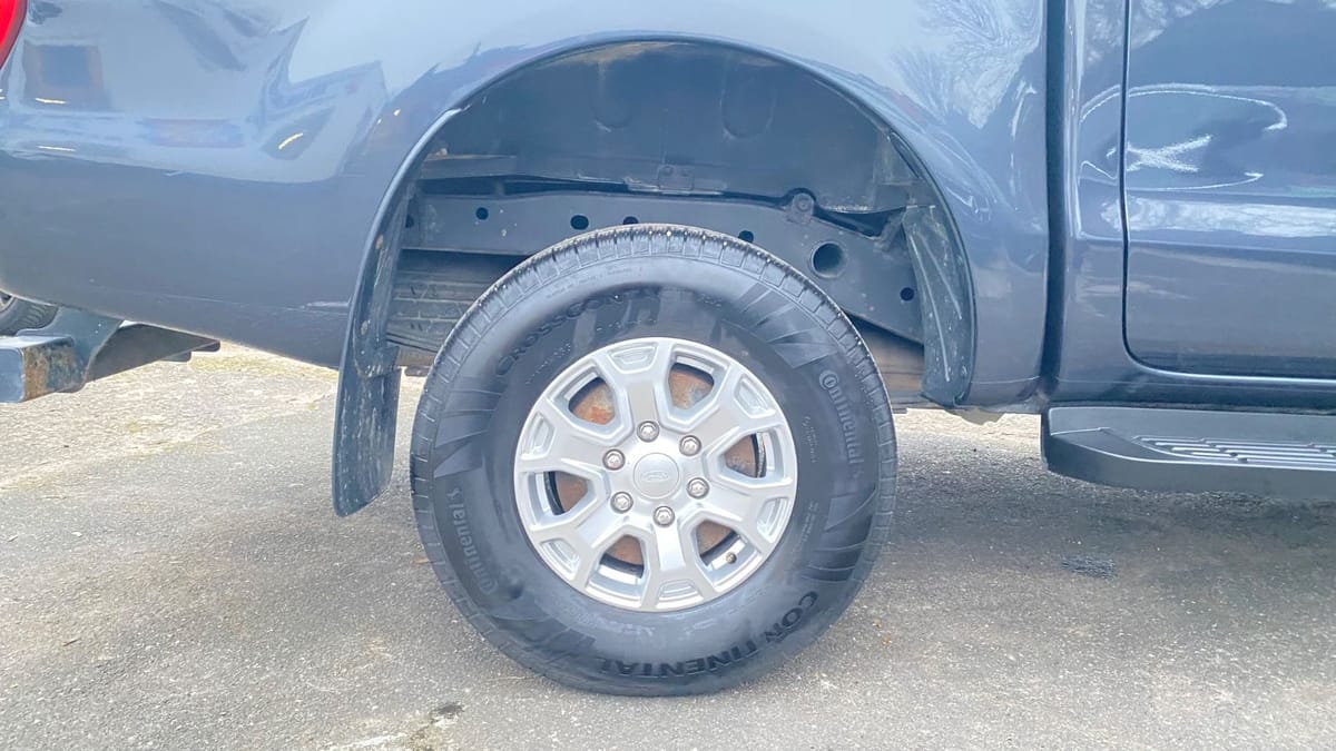 Ford Ranger XLT Doppelkabine 4x4 foto 10