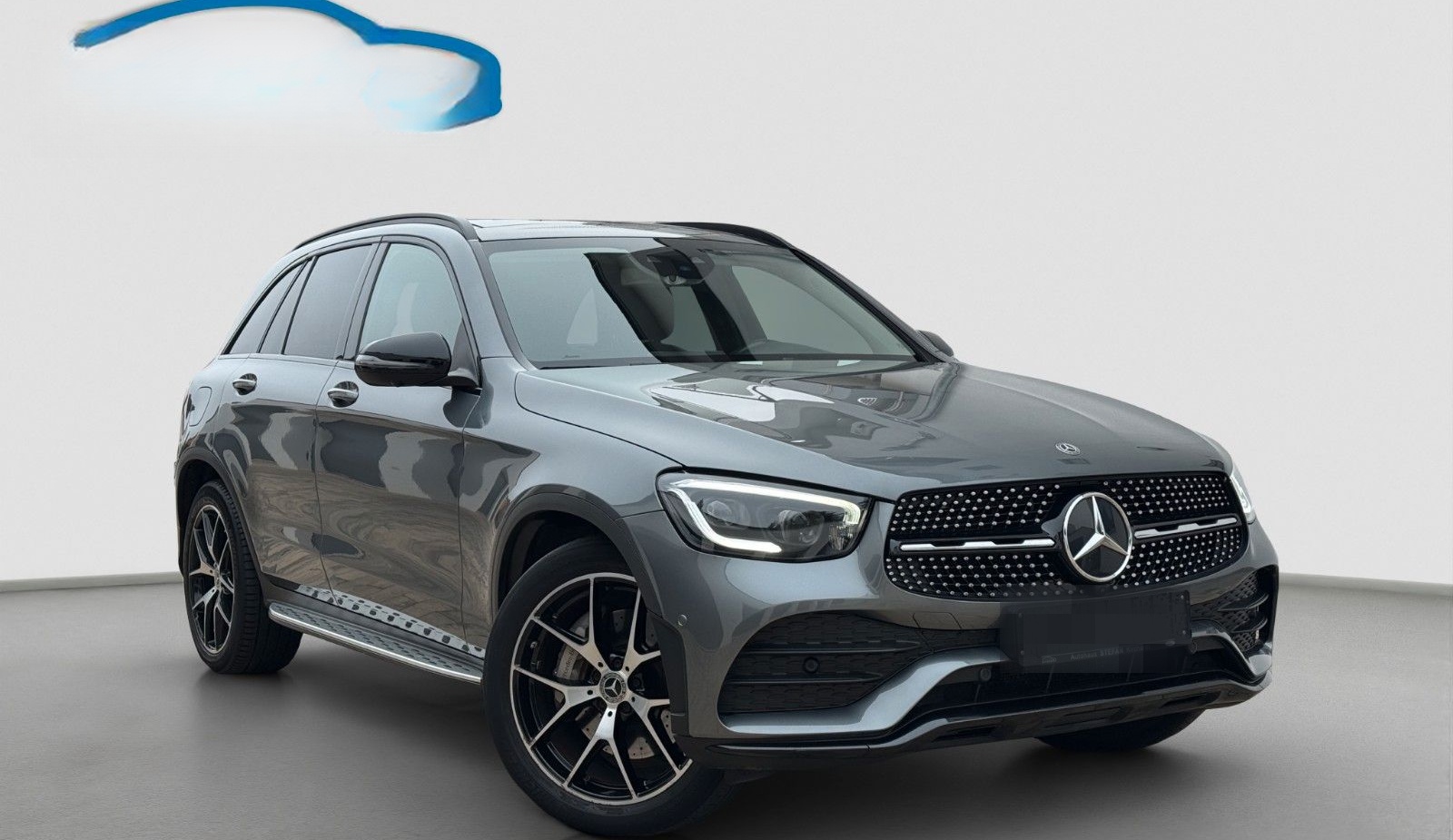 Mercedes-Benz GLC 400d 4Matic 9G AMG-Line DIST.|MultiBeam|360° foto 2